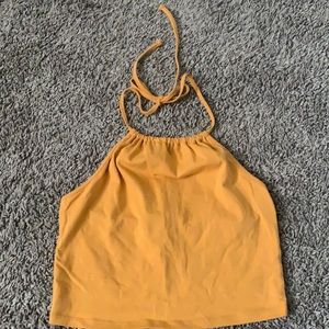 forever 21 halter top